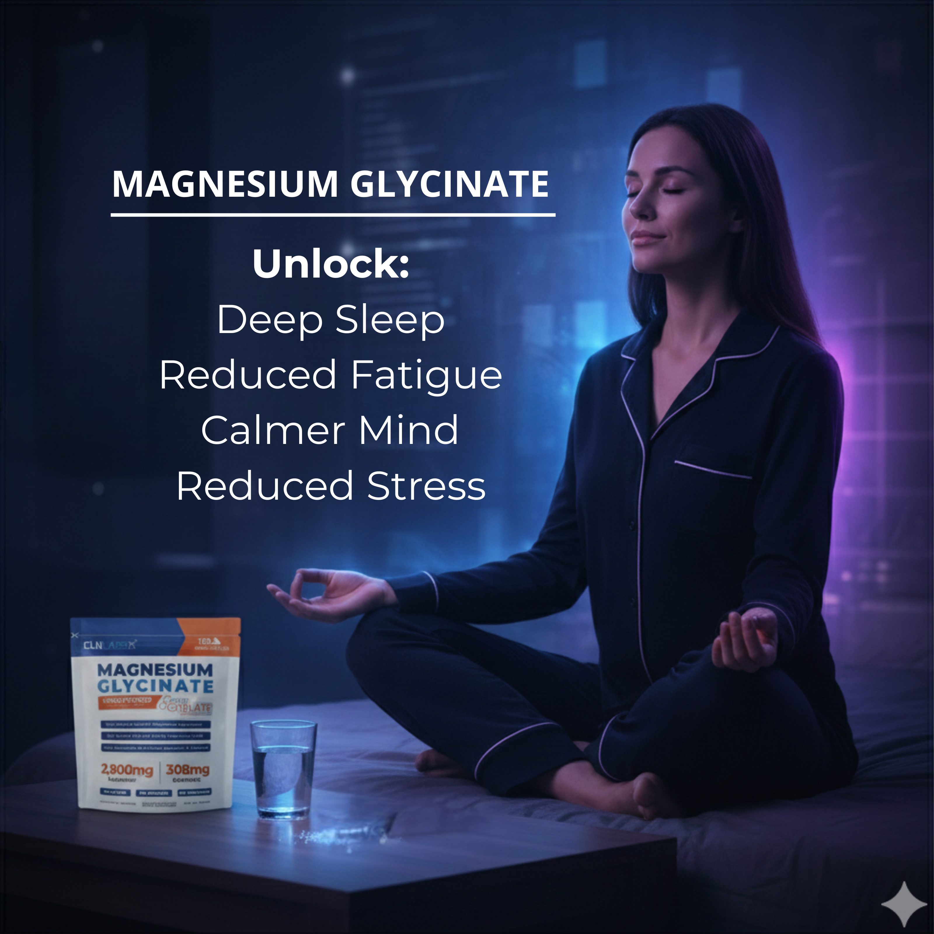 Magnesium Core Chelate®: The Best Form of Magnesium Glycinate