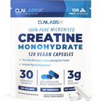 Creatine Monohydrate Capsules