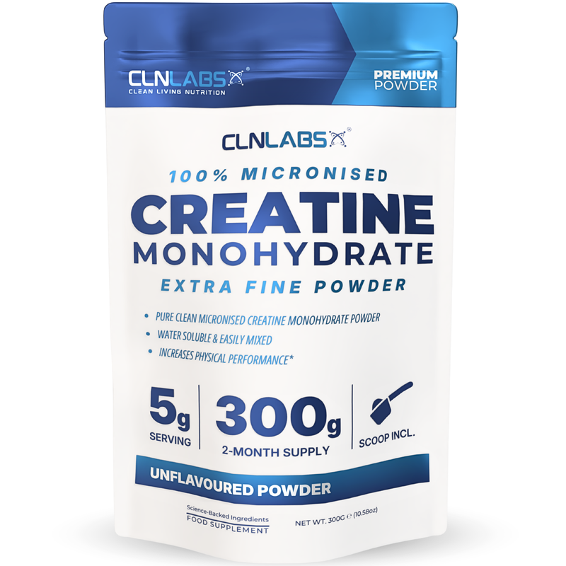 Creatine Monohydrate Powder