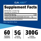 Creatine Monohydrate Powder