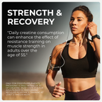 Creatine Monohydrate Powder