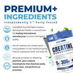 Creatine Monohydrate Powder