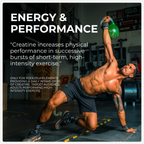 Creatine Monohydrate Powder