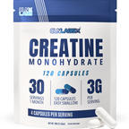 Creatine Monohydrate Capsules
