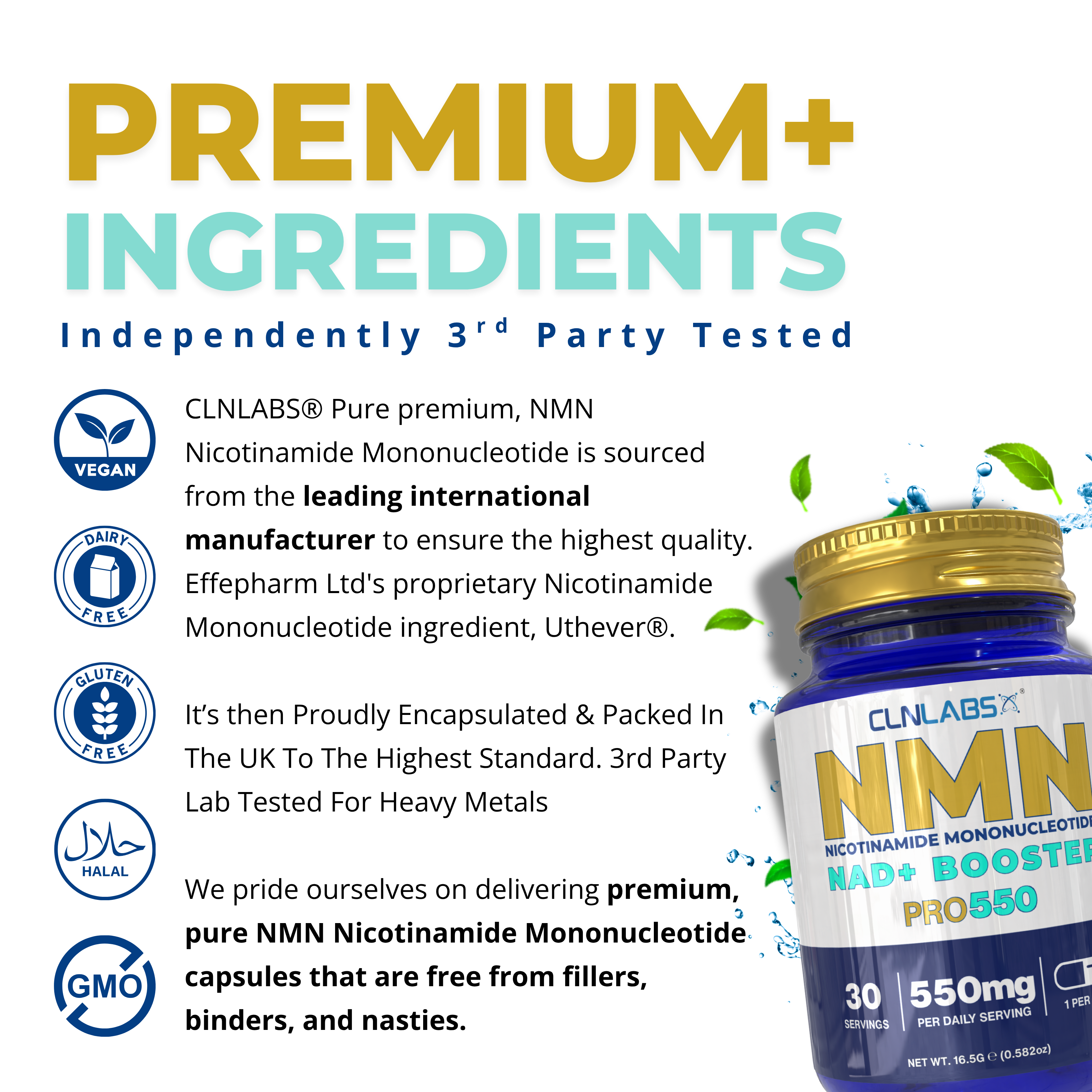 NMN (Nicotinamide Mononucleotide)