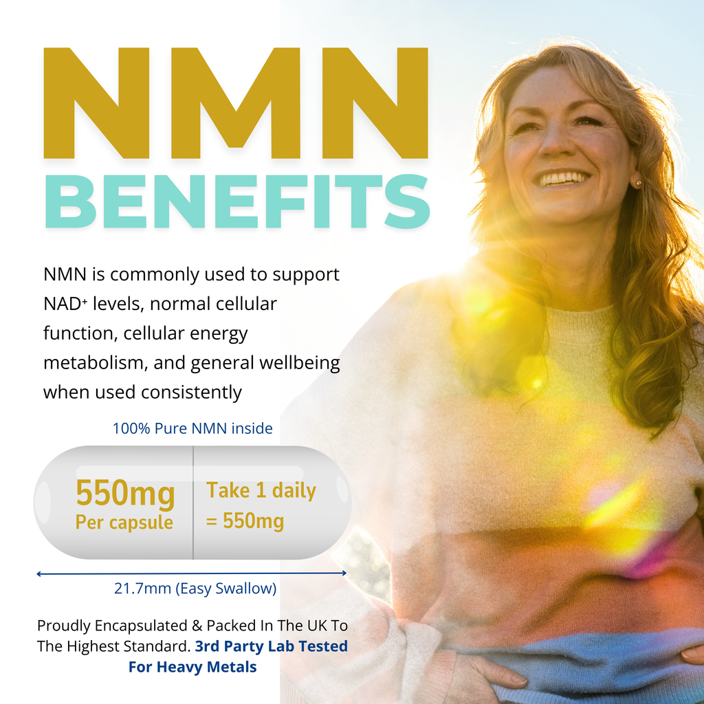 NMN (Nicotinamide Mononucleotide)