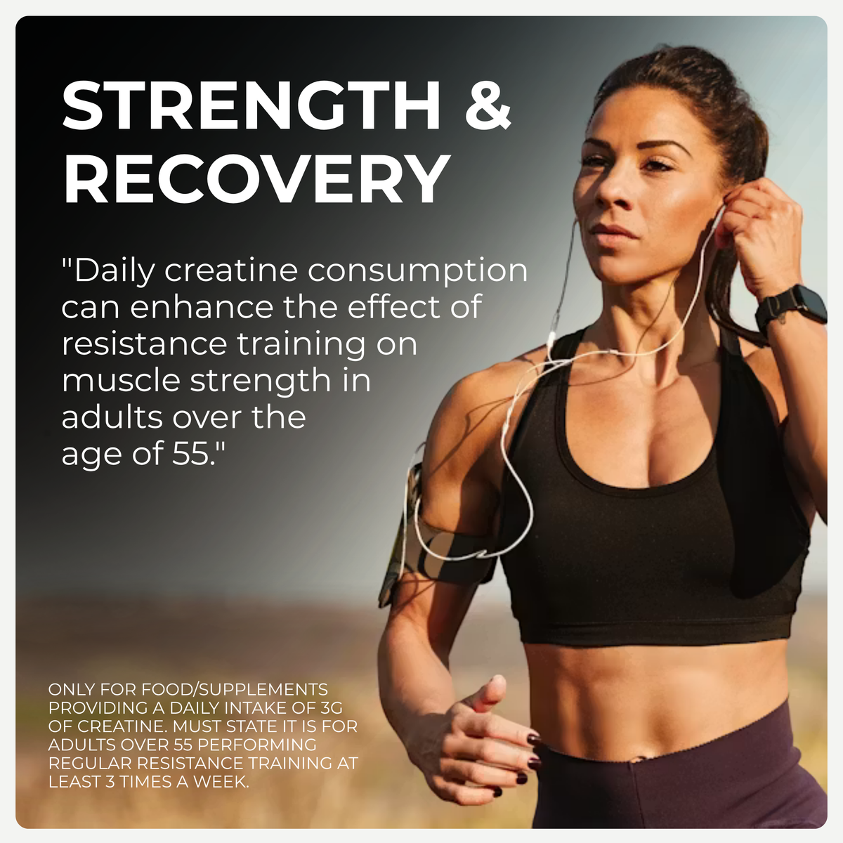 Creatine Monohydrate Capsules