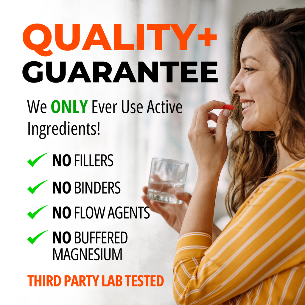 Magnesium Bisglycinate Capsules