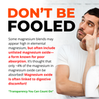 Magnesium Bisglycinate Capsules