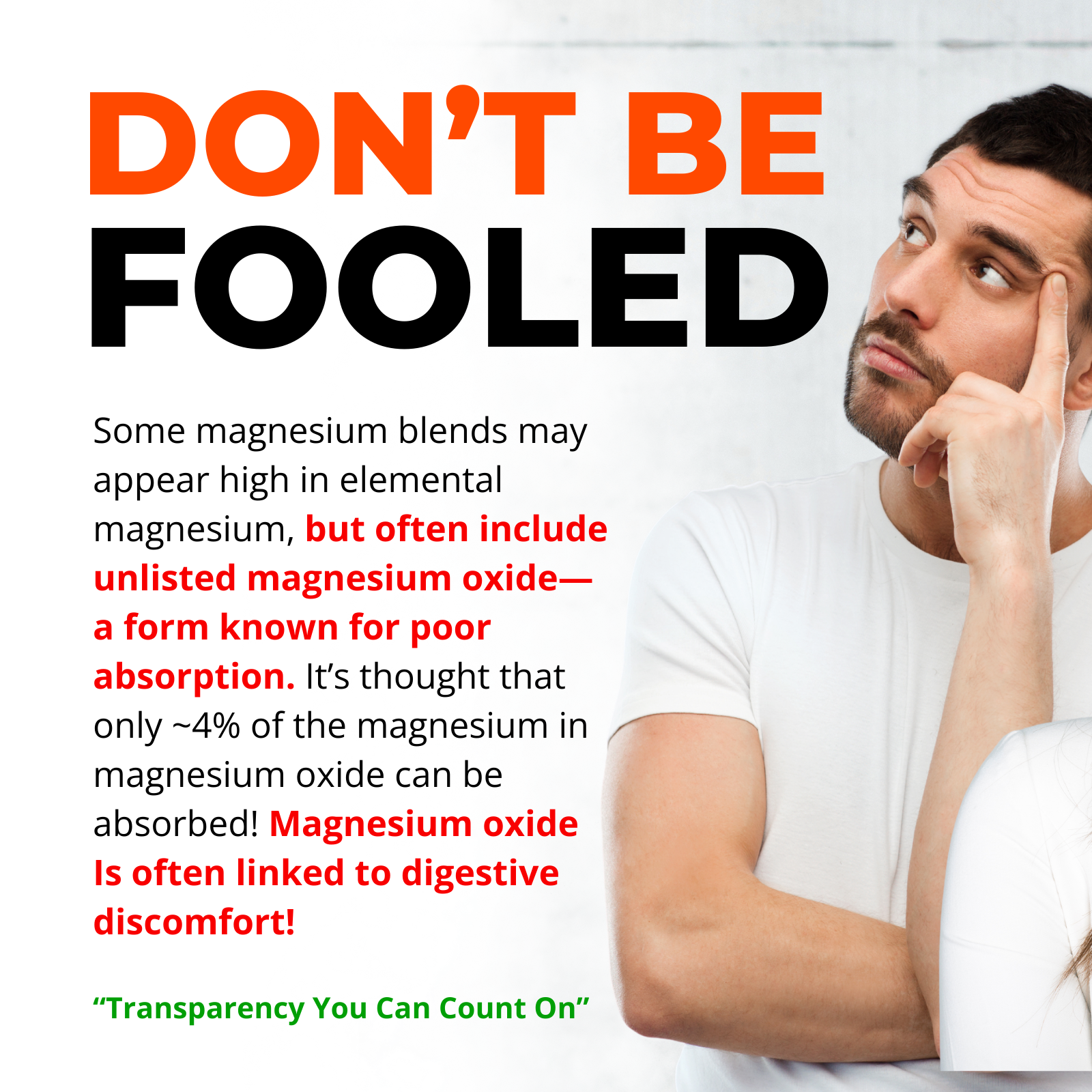 Magnesium Bisglycinate Capsules