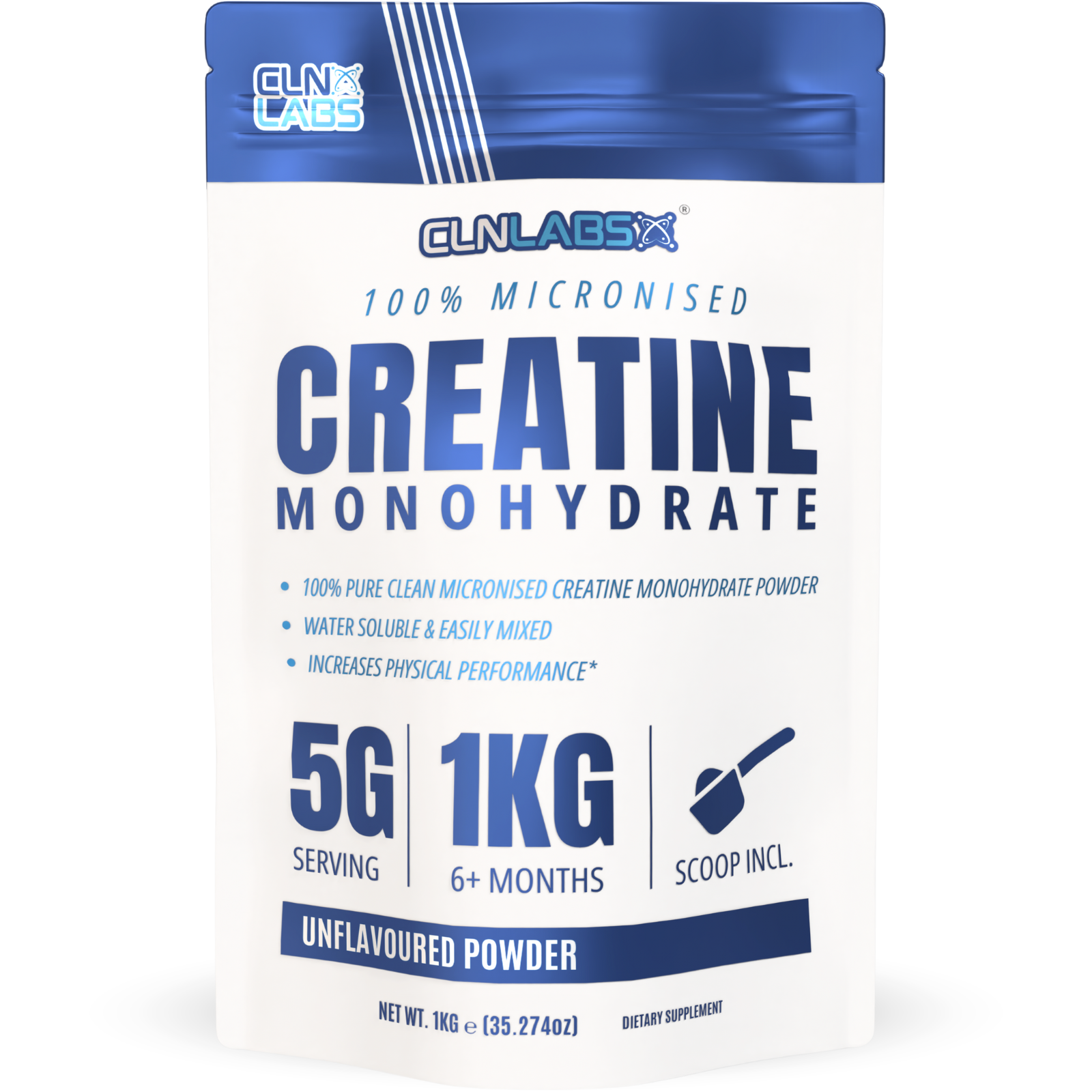 Creatine Monohydrate Powder