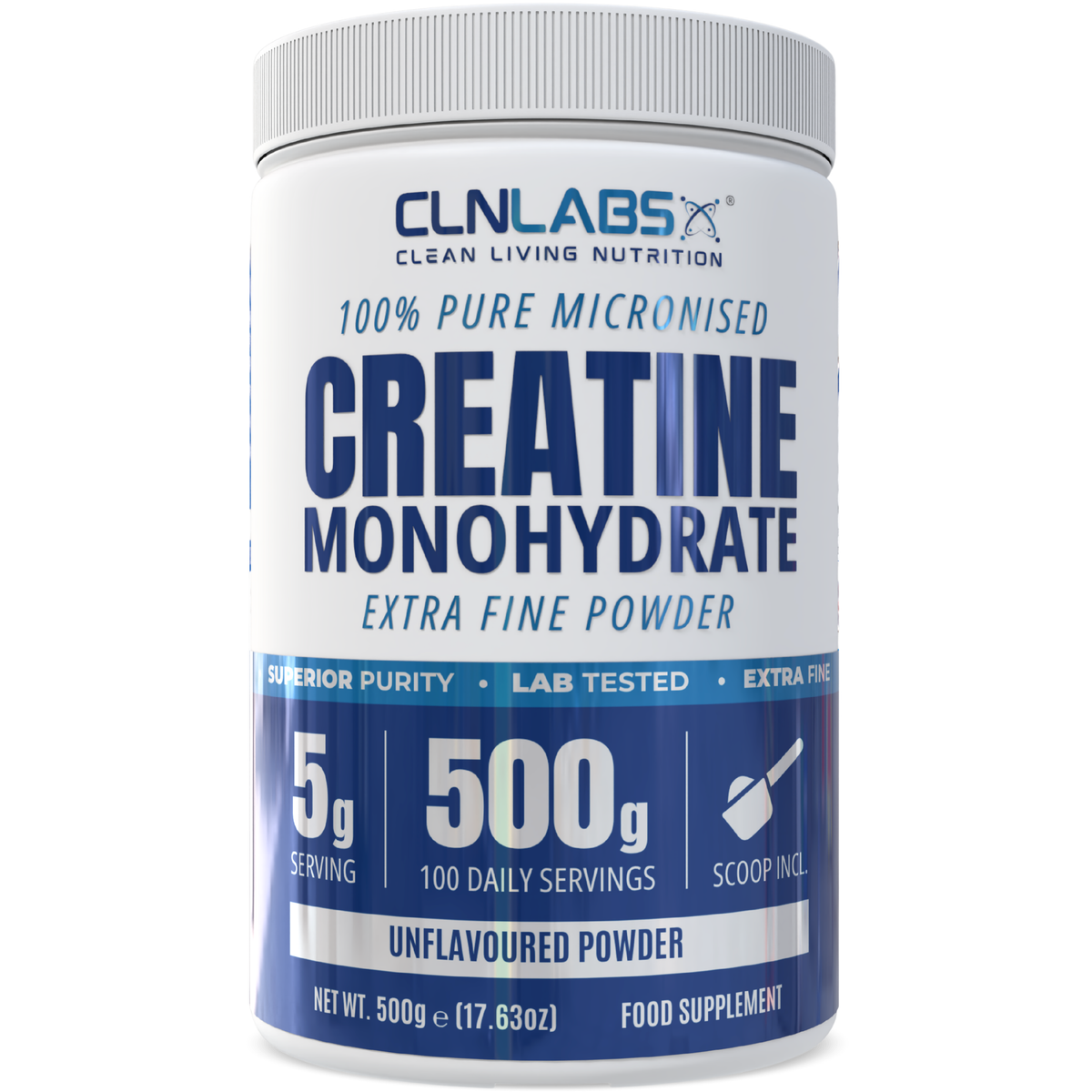 Creatine Monohydrate Powder