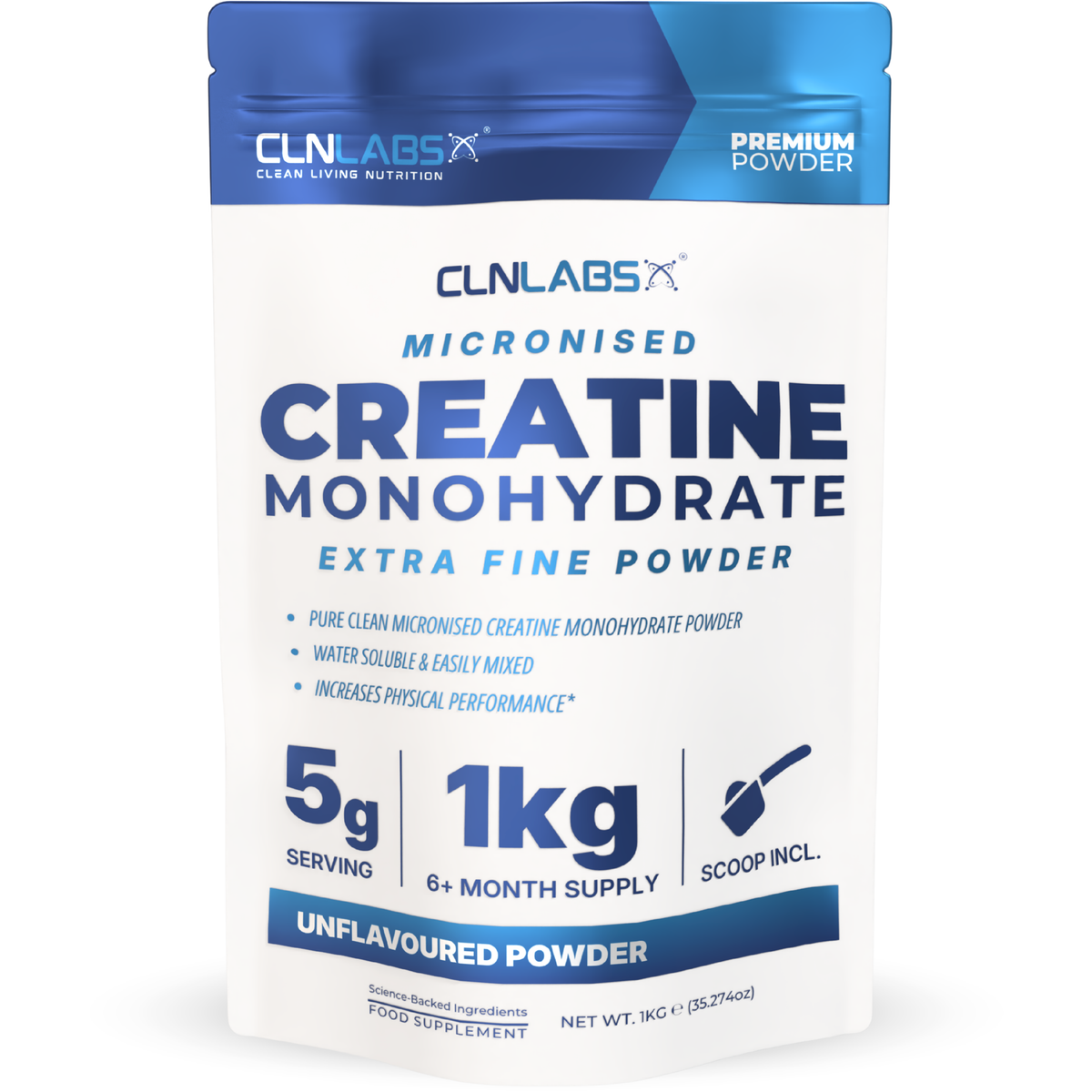 Creatine Monohydrate Powder