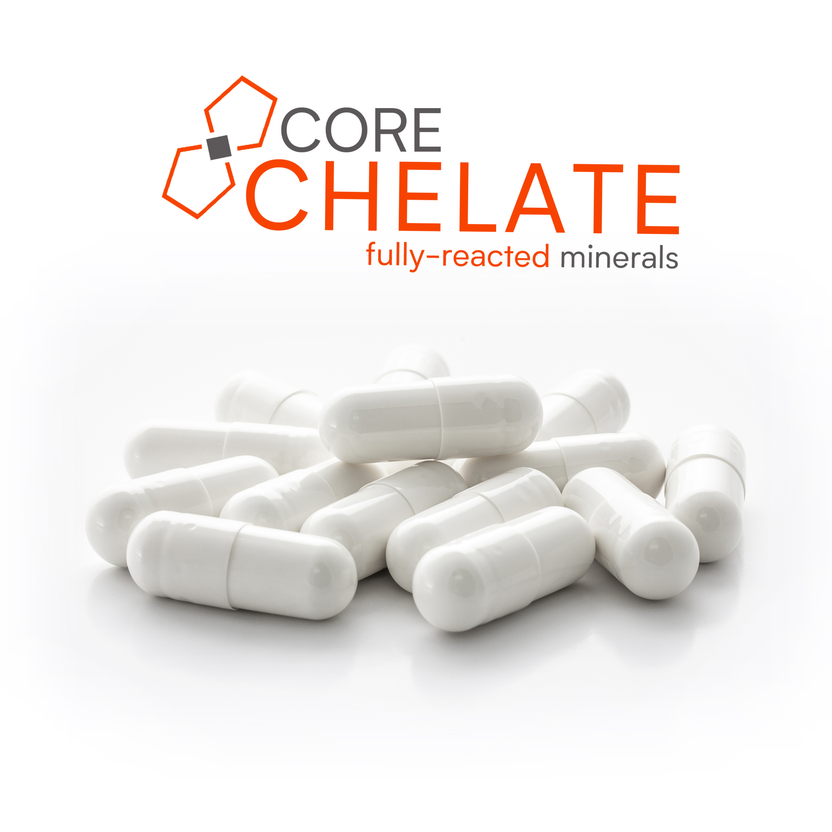 Magnesium Core Chelate®: The Best Form of Magnesium Glycinate – CLN LABS